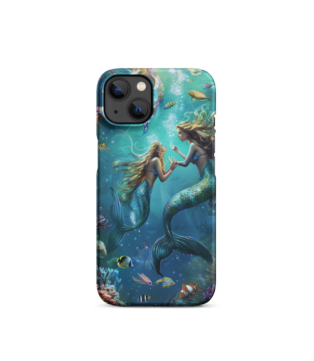 Mermaids Phone case for iPhone-17