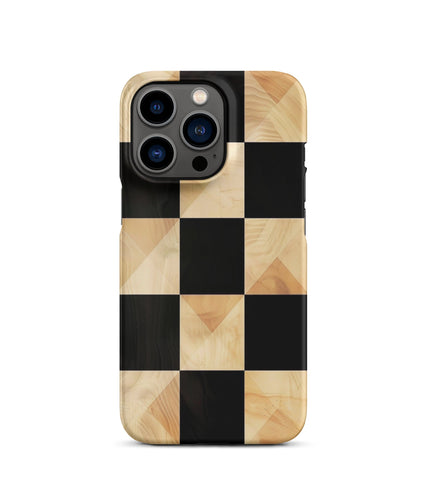 Squares Phone case for iPhone-19