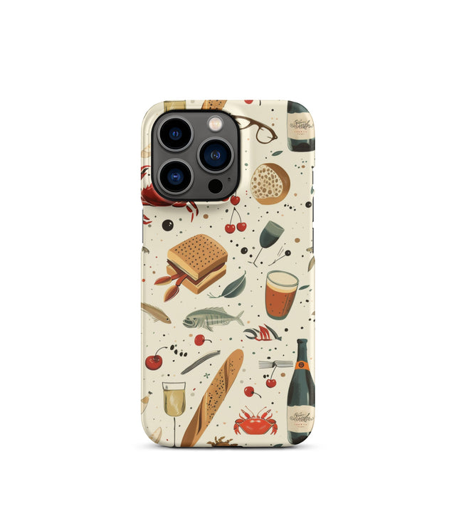 Doodles Phone case for iPhone-19