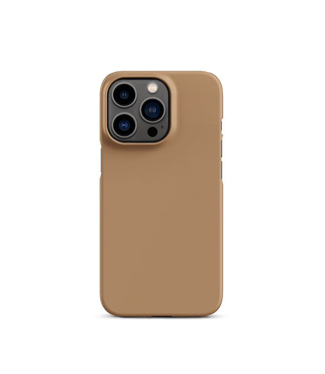 Brown Phone case for iPhone-19