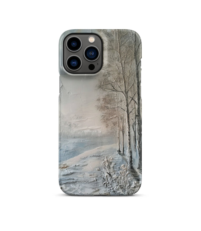 Winter Phone Phone Case for iPhone-21