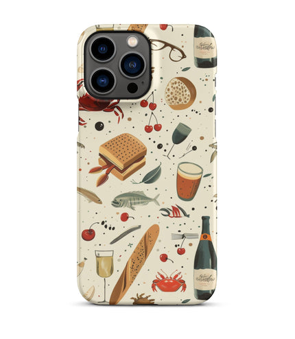 Doodles Phone case for iPhone-21