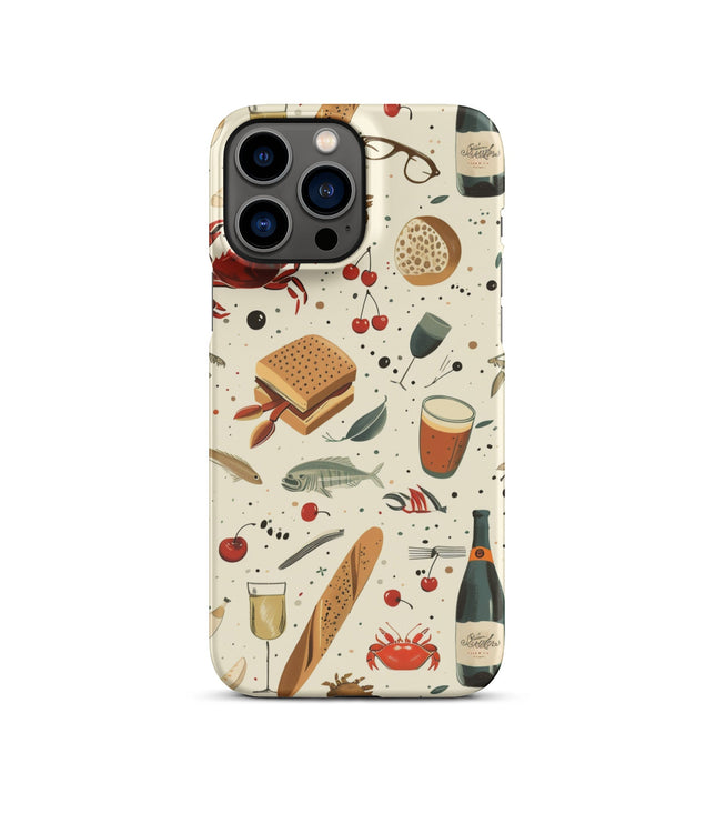 Doodles Phone case for iPhone-21