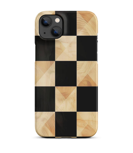 Squares Phone case for iPhone-25