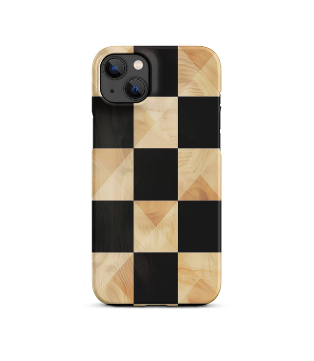 Squares Phone case for iPhone-25
