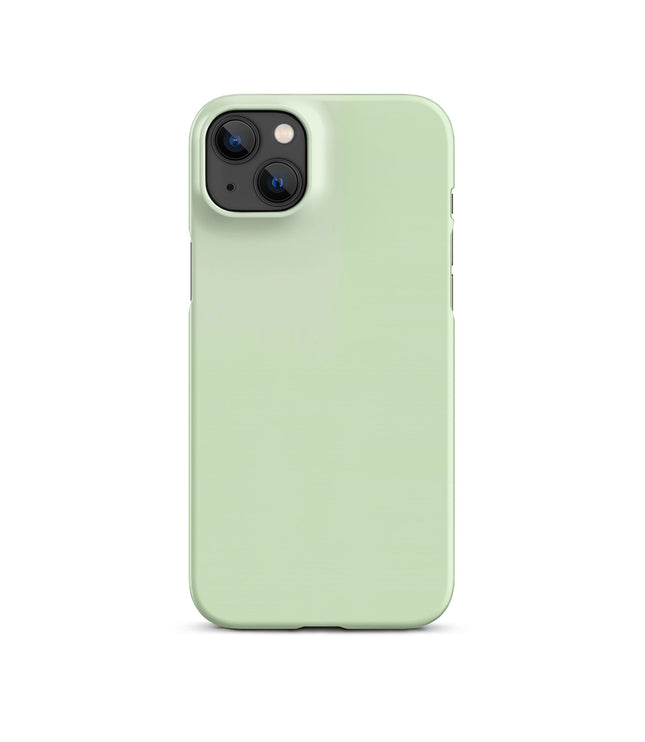 Light Green Phone case for iPhone-25