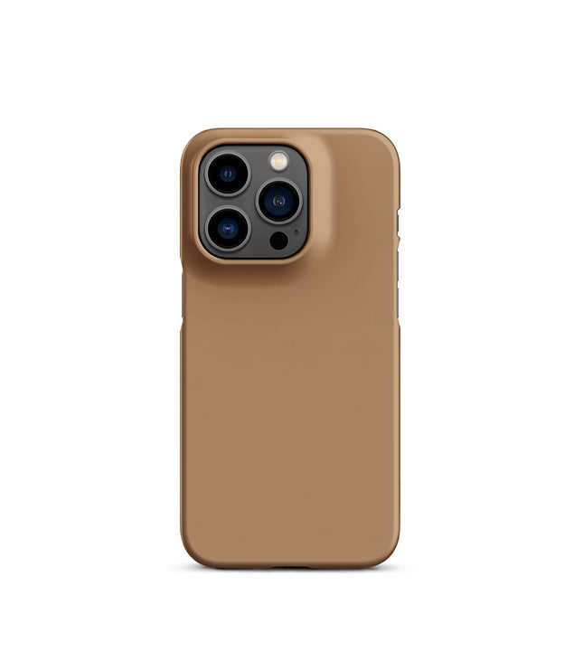 Brown Phone case for iPhone-27