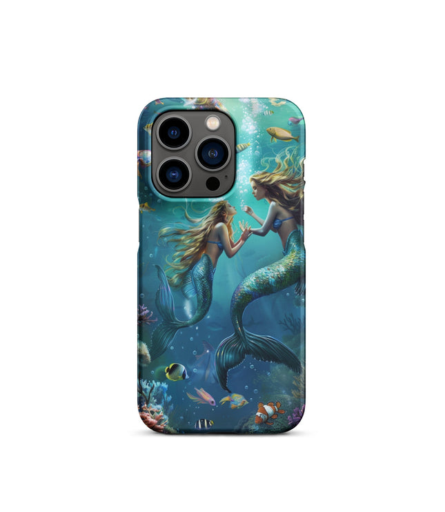 Mermaids Phone case for iPhone-27