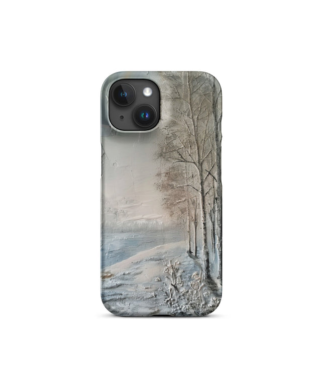 Winter Phone Phone Case for iPhone-31