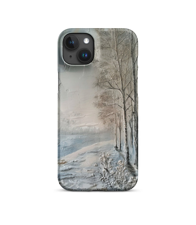 Winter Phone Phone Case for iPhone-33