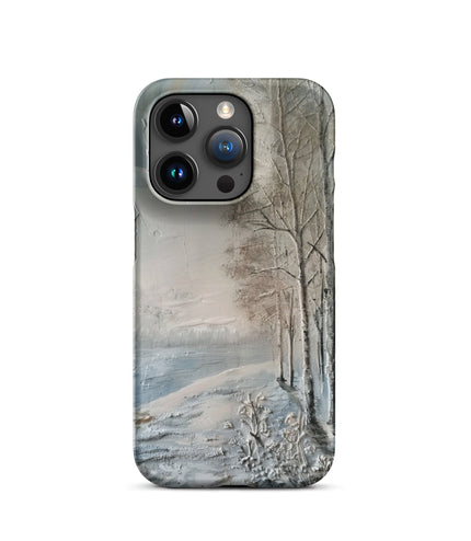 Winter Phone Phone Case for iPhone-35