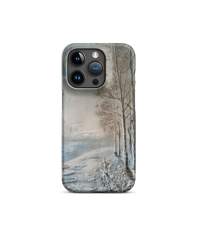 Winter Phone Phone Case for iPhone-35