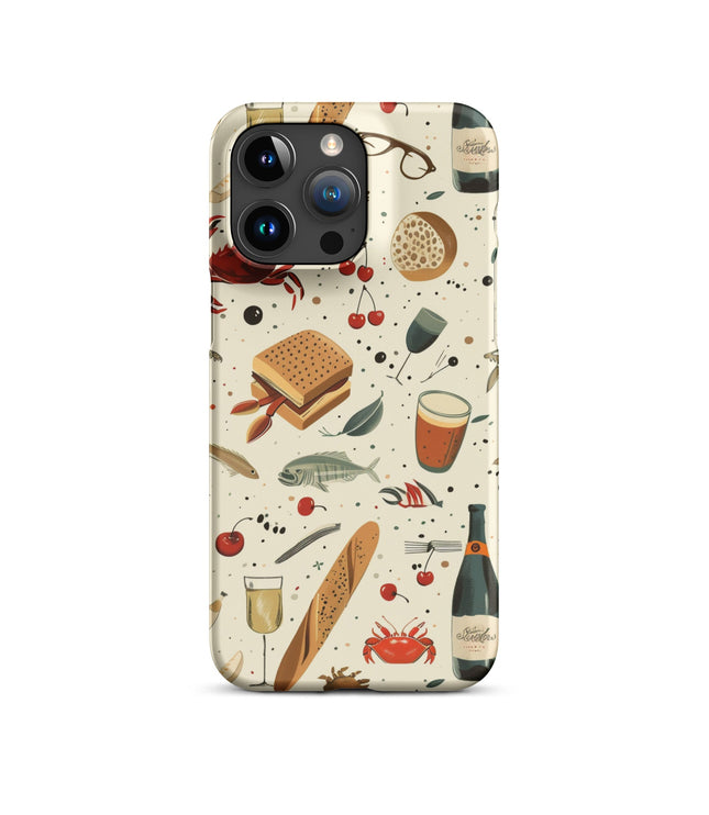 Doodles Phone case for iPhone-37