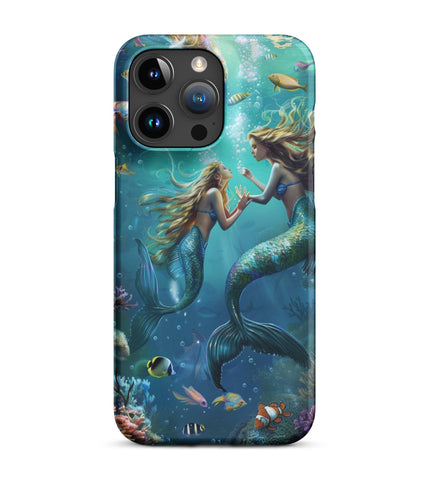 Mermaids Phone case for iPhone-37