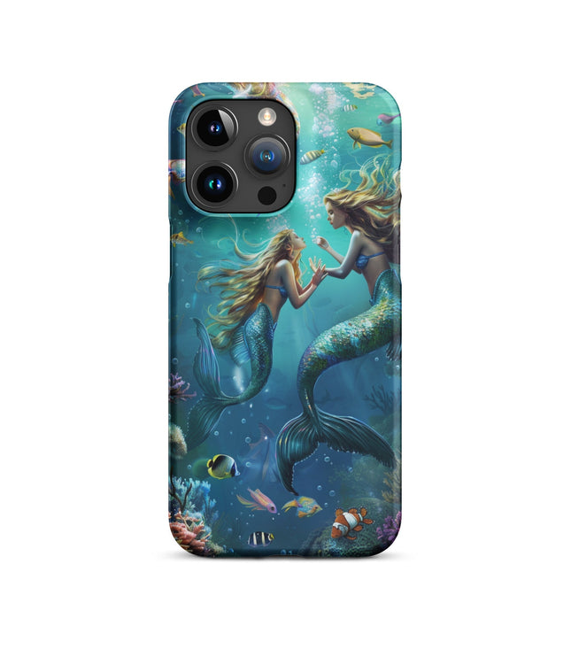 Mermaids Phone case for iPhone-37