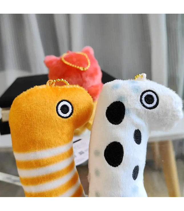 Soft Shark Cat Ocean Series Plush Doll Pendant Gift - NXT Door