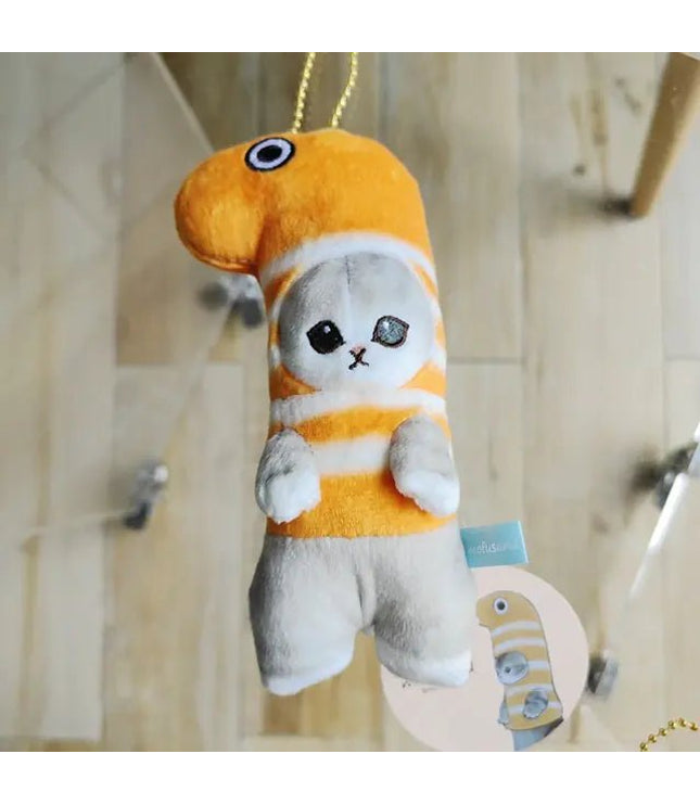 Soft Shark Cat Ocean Series Plush Doll Pendant Gift - NXT Door