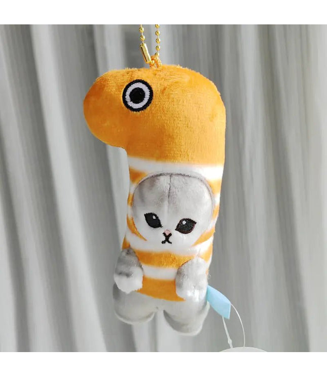 Soft Shark Cat Ocean Series Plush Doll Pendant Gift - NXT Door