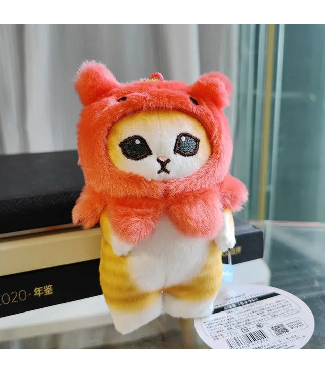 Soft Shark Cat Ocean Series Plush Doll Pendant Gift - NXT Door