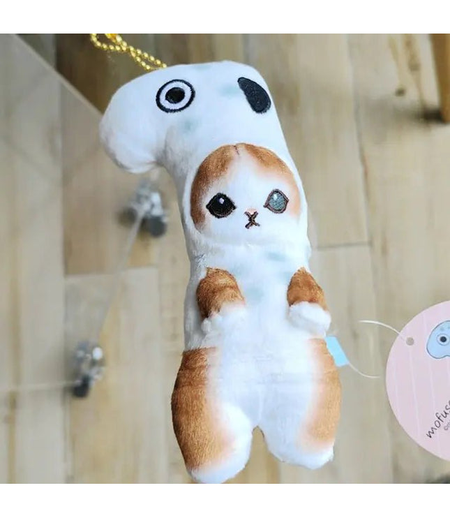 Soft Shark Cat Ocean Series Plush Doll Pendant Gift - NXT Door