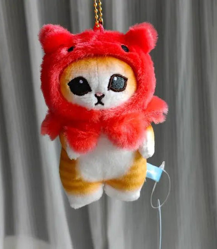 Soft Shark Cat Ocean Series Plush Doll Pendant Gift - NXT Door