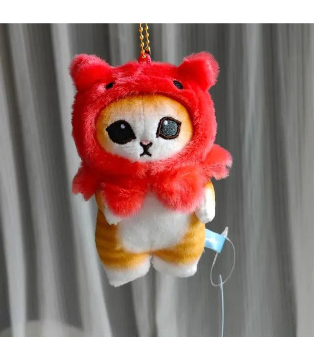 Soft Shark Cat Ocean Series Plush Doll Pendant Gift - NXT Door