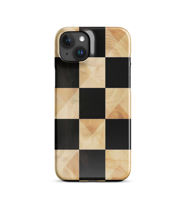 Squares Phone case for iPhone - NXT Door