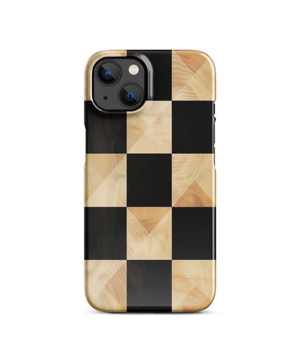 Squares Phone case for iPhone - NXT Door