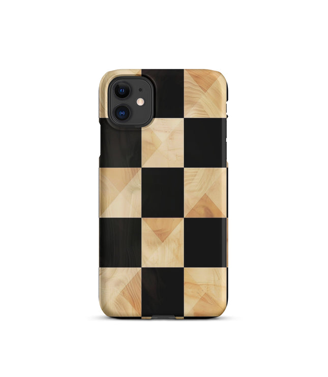 Squares Phone case for iPhone - NXT Door