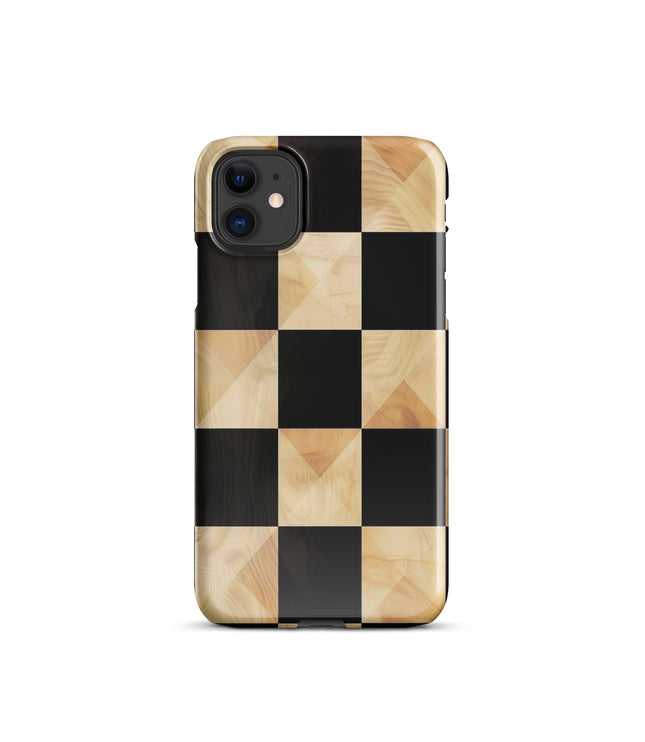 Squares Phone case for iPhone - NXT Door