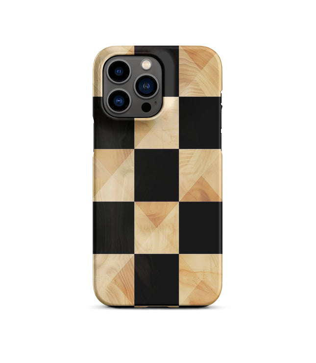 Squares Phone case for iPhone - NXT Door