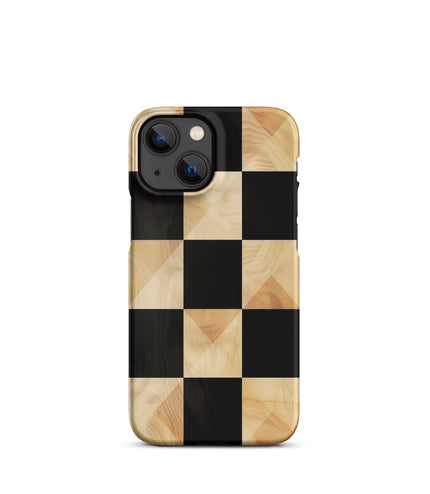 Squares Phone case for iPhone - NXT Door