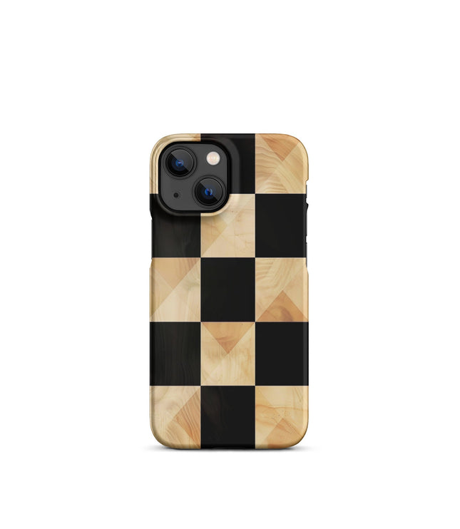 Squares Phone case for iPhone - NXT Door