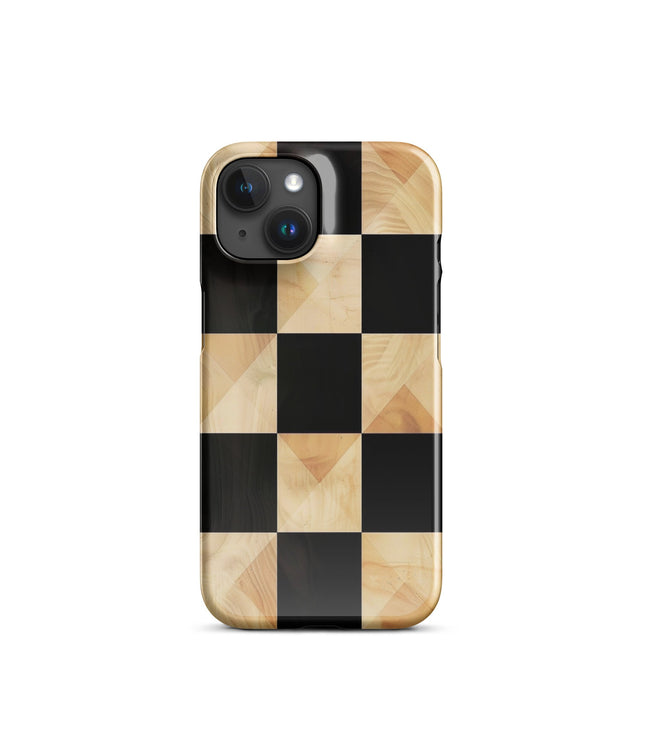 Squares Phone case for iPhone - NXT Door