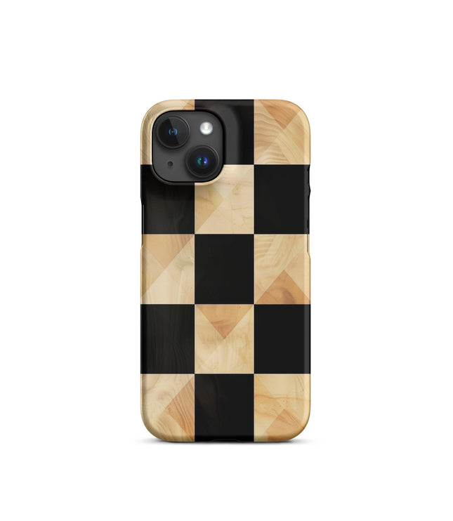 Squares Phone case for iPhone - NXT Door