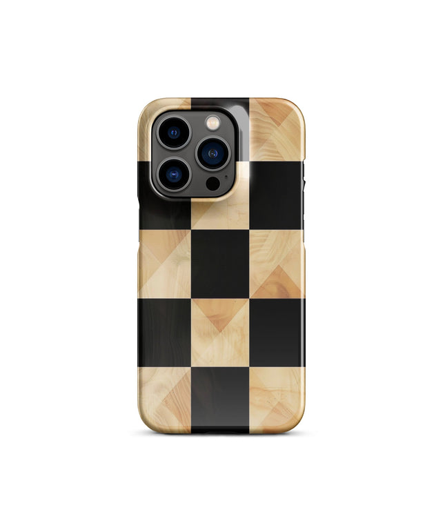 Squares Phone case for iPhone - NXT Door