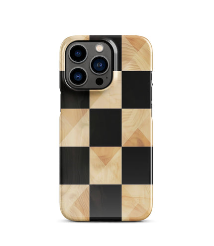 Squares Phone case for iPhone - NXT Door