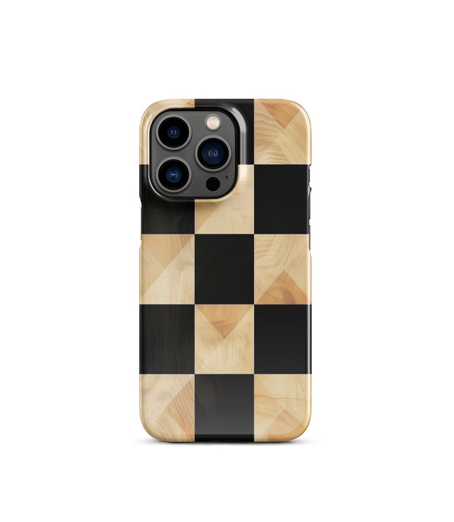 Squares Phone case for iPhone - NXT Door