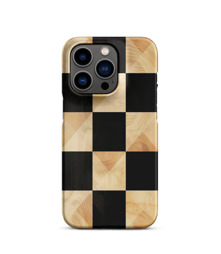 Squares Phone case for iPhone - NXT Door