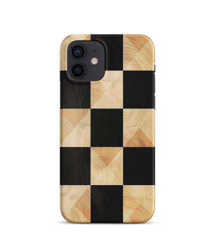 Squares Phone case for iPhone - NXT Door