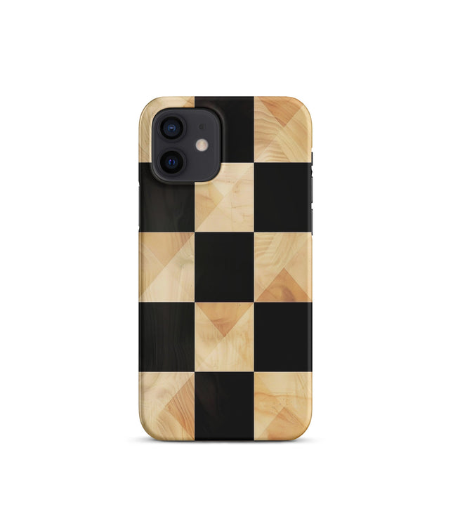 Squares Phone case for iPhone - NXT Door