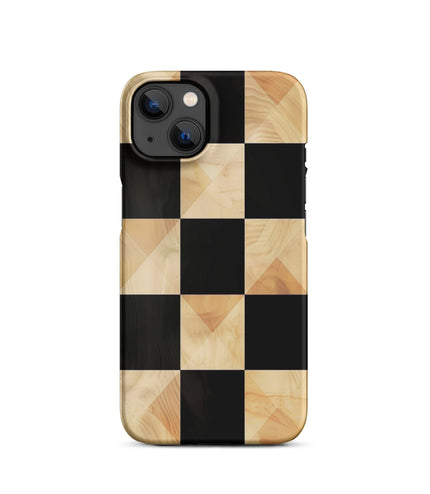 Squares Phone case for iPhone - NXT Door
