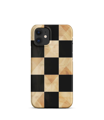 Squares Phone case for iPhone - NXT Door