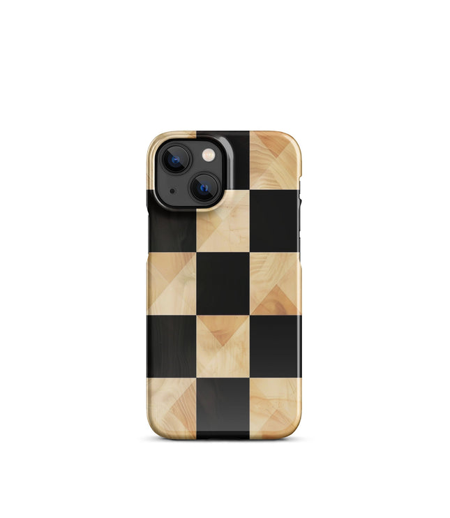 Squares Phone case for iPhone - NXT Door
