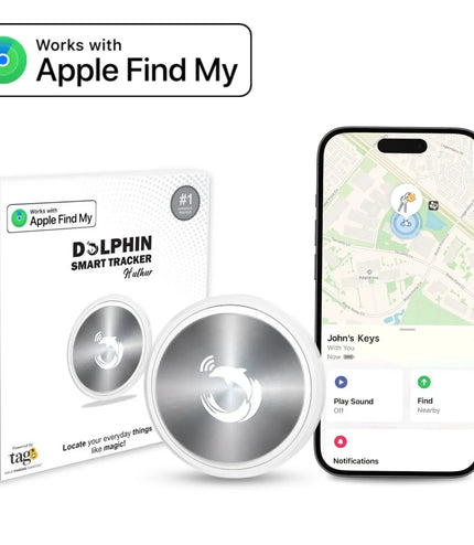 Dolphin Smart Tracker Huthur-0
