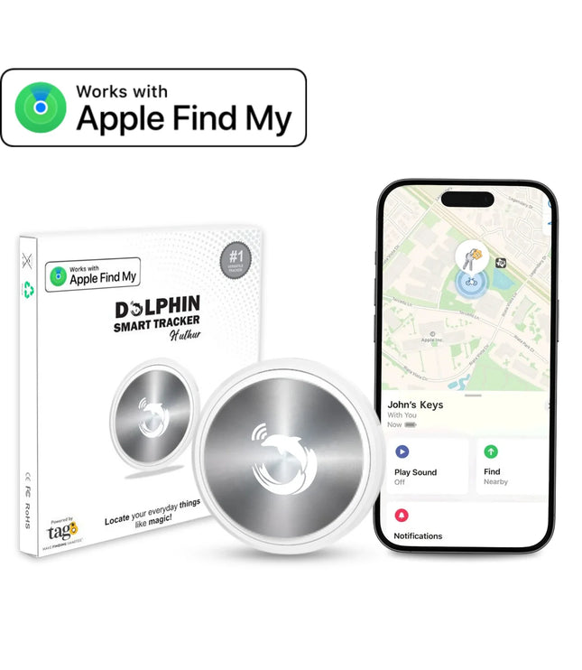 Dolphin Smart Tracker Huthur-0