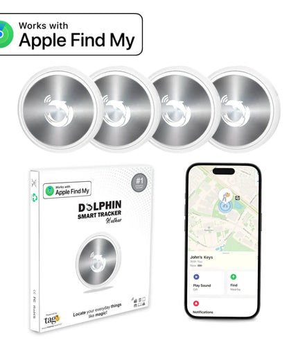 Dolphin Smart Tracker Huthur-5