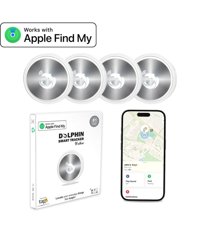 Dolphin Smart Tracker Huthur-5