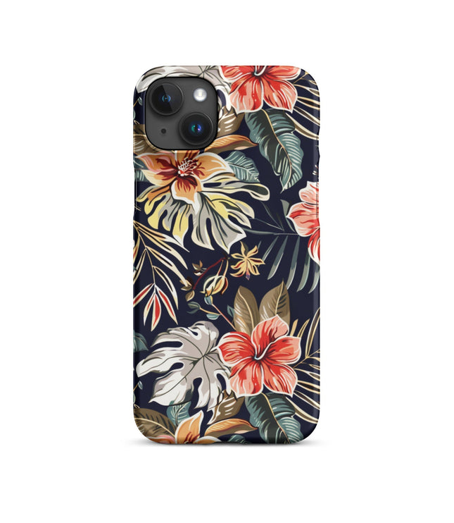 Tropical Floral Phone case for iPhone - NXT Door