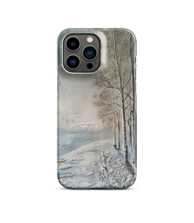 Winter Phone Phone Case for iPhone - NXT Door